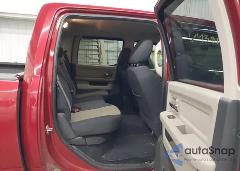 2010 Dodge Ram 1500 Slt/Sport/Trx from USA, damaged, VIN 1D7RV1CT1AS243445